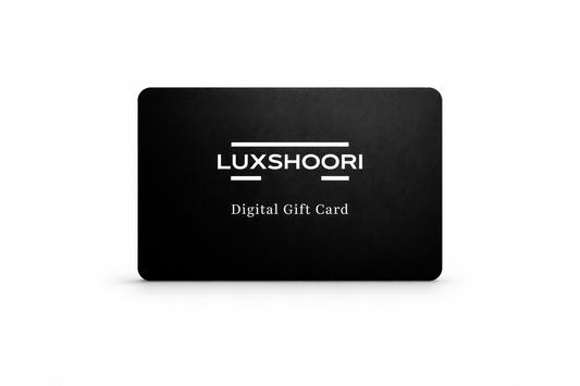 Luxshoori Gift Card