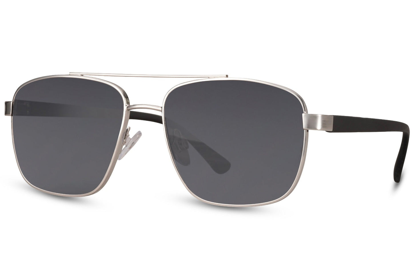 Luxshoori Metal Aviator Sunglasses - Men