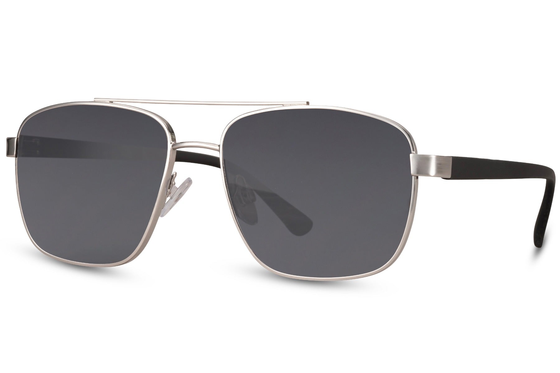 Luxshoori Metal Aviator Sunglasses - Men
