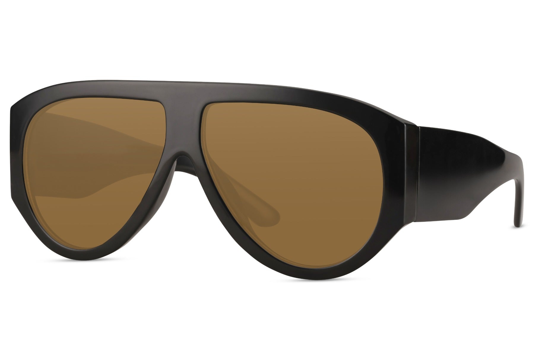 Luxshoori Oversized Aviator - Men & Women
