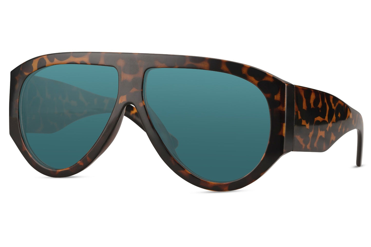 Luxshoori Oversized Aviator - Men & Women