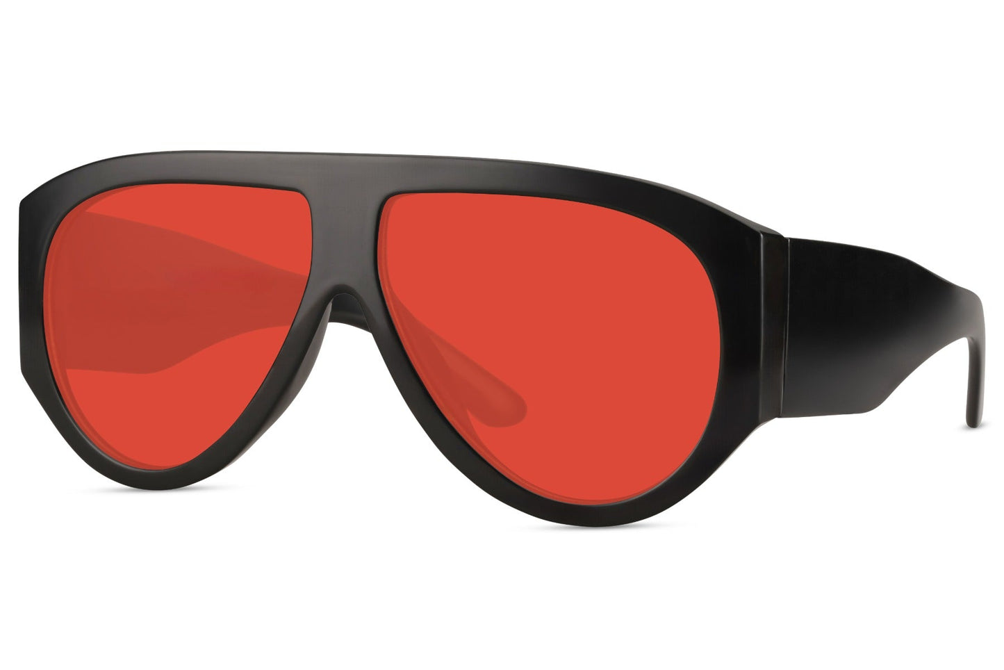 Luxshoori Oversized Aviator - Men & Women