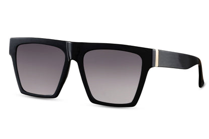 Luxshoori Square Sunglasses - Men & Women