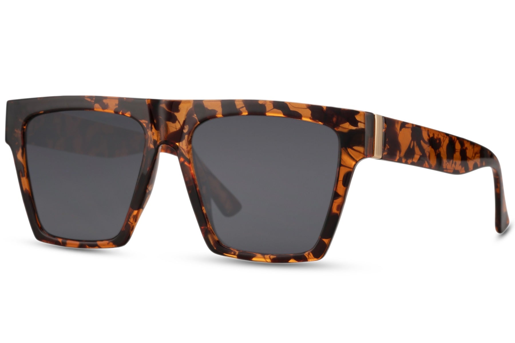 Luxshoori Square Sunglasses - Men & Women