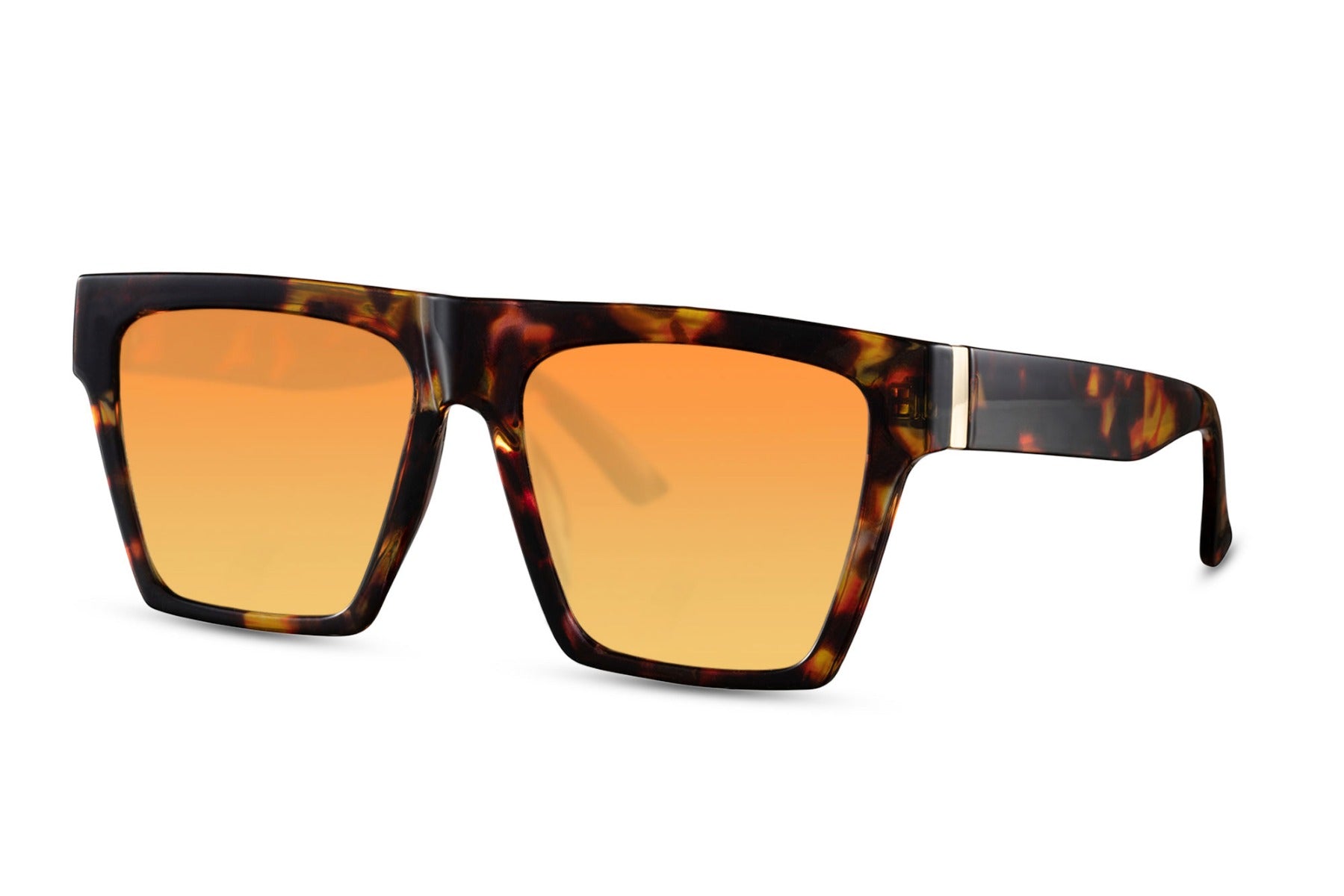 Luxshoori Square Sunglasses - Men & Women