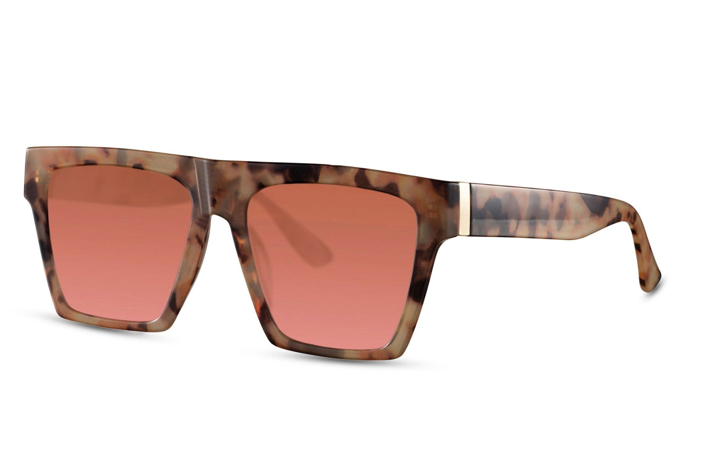 Luxshoori Square Sunglasses - Men & Women